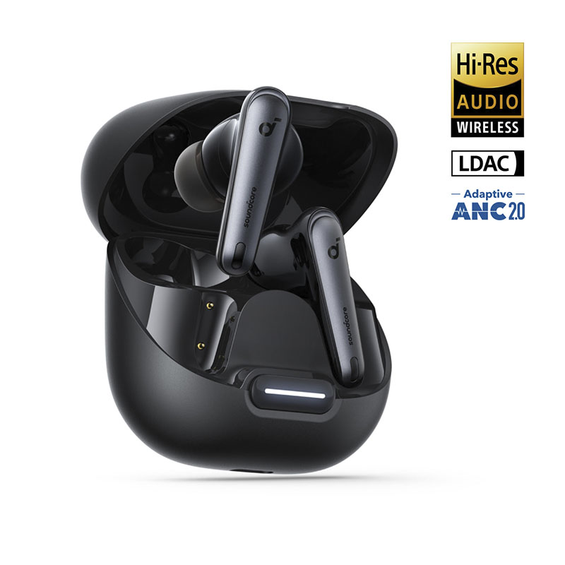 Беспроводные наушники Anker Soundcore Liberty 4 NC цена в Бишкеке